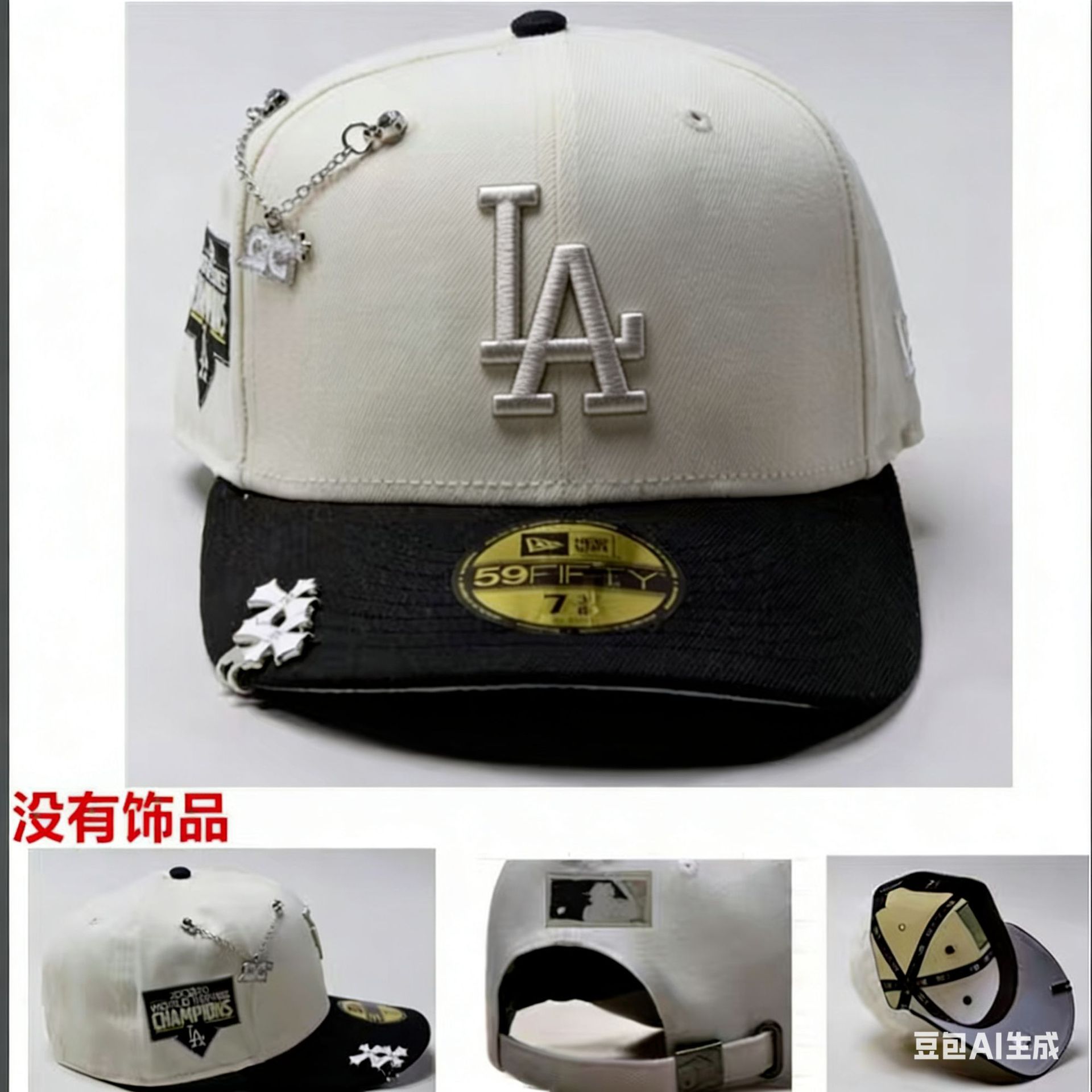 Gorra de Béisbol con Bordado 3D de Nailon Ajustable Protección Solar para Exteriores