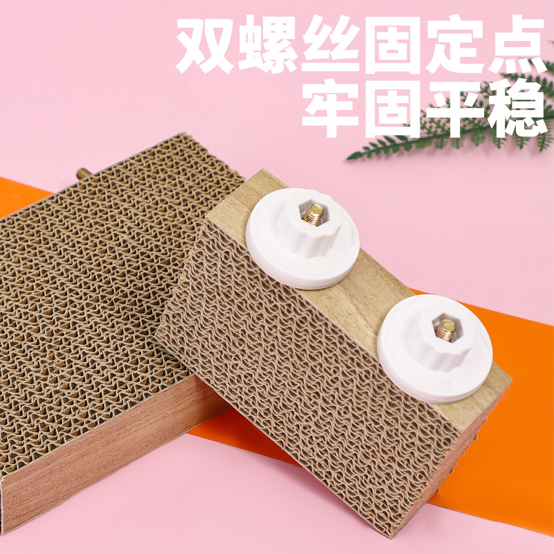 앵무새 토이 바이트 및 텐트 Melaleuca 골판지 플랫폼 Xuanfeng 타이거 스킨 몰 그라인딩 클로 풀 스몰더링 버드 케이지 액세서리