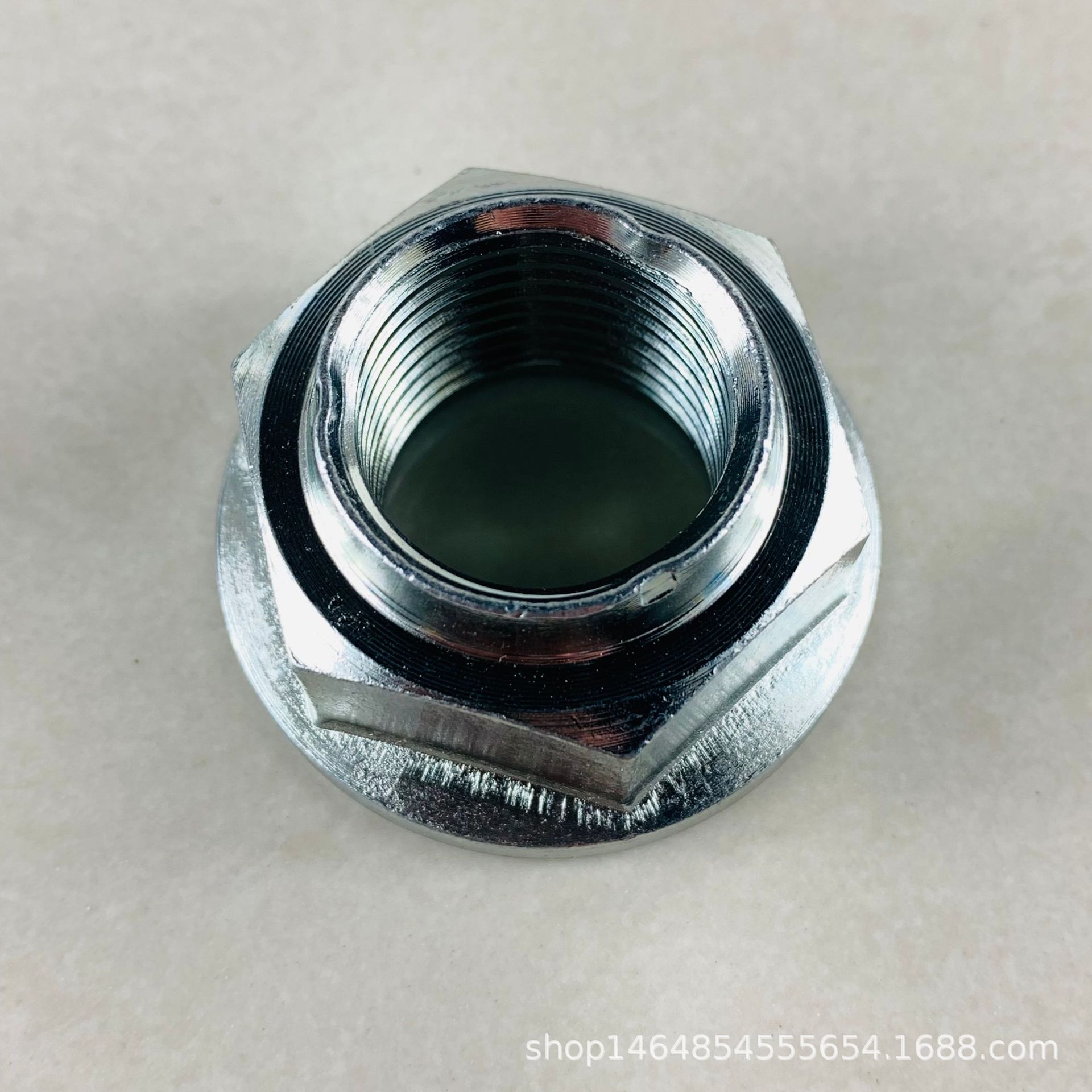 特大螺母卡车起重机货车活动螺母加厚热处理