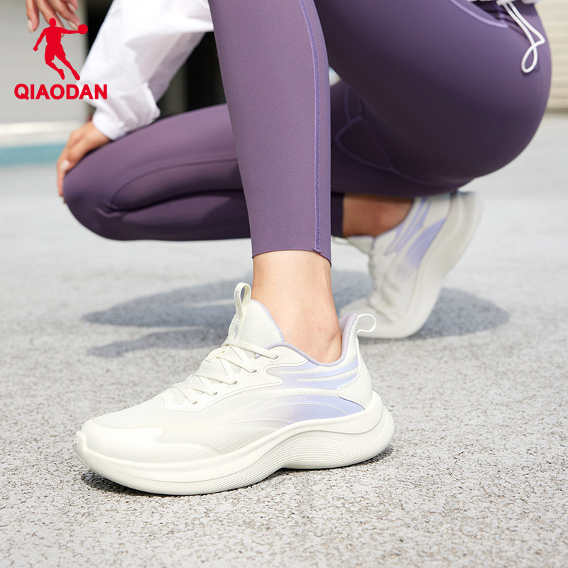 Jordan Running Shoes, Sports Shoes, Women's Shoes, Yue Dan 2026 Summer New Model, Mesh Breathable Lightweight Shock-Absorbing Soft-Soled Running Shoes