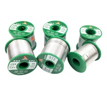 威力狮 0.8mm1.0mm 1.2mm焊丝 无铅锡合金焊锡条 锡丝 锡线W3090A