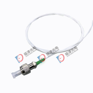 Fiber Optic Jumper FC/PC Ceramic Flat Head 0.9mm/AR coating1060nm