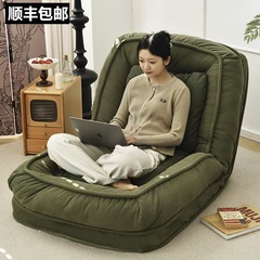人間用犬小屋、横になって寝られる寝室、折りたたみソファベッド、バルコニー、シングル畳、レジャーラウンジチェア、レイジーソファ