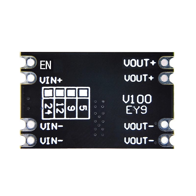 DC-DC100V96V84V72V24V回転5v12v降圧電源モジュール電流2a小体積耐高圧|undefined