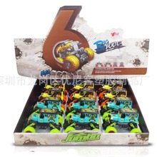 1:34Ͻɱ_T݆܇12pcs trucks