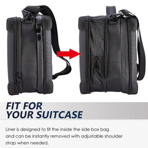 Vario Inner Bag for R1200GS R1250GS ADV F750GS Tool Box Suitcase Luggage