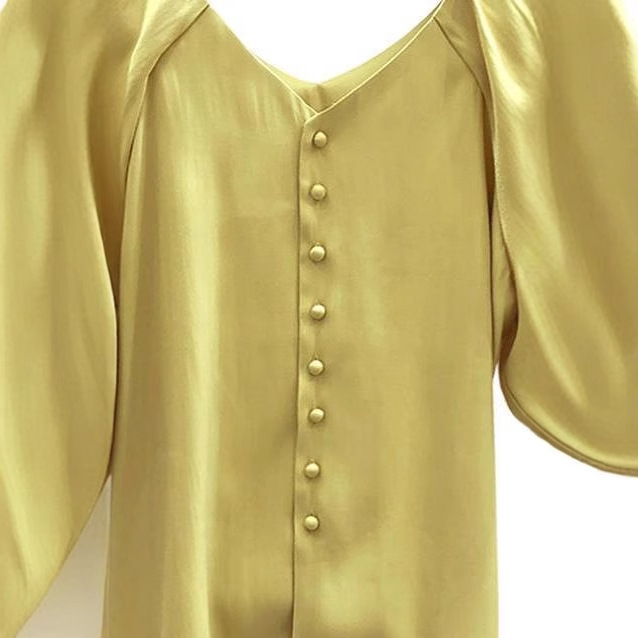 Autumn fashionable shirt