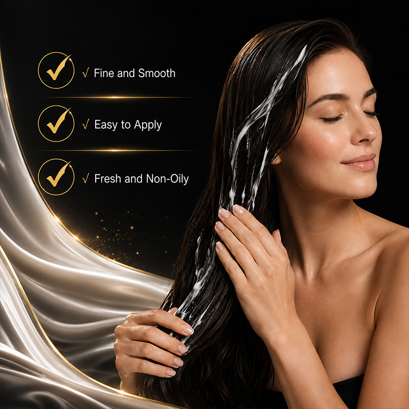 KORMESIC anti-caspa portátil champú bolsa shampoo comercio exterior transfronterizo al por mayor en inglés completo