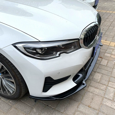 and Front Spoiler Modification Parts, Big Surrounded