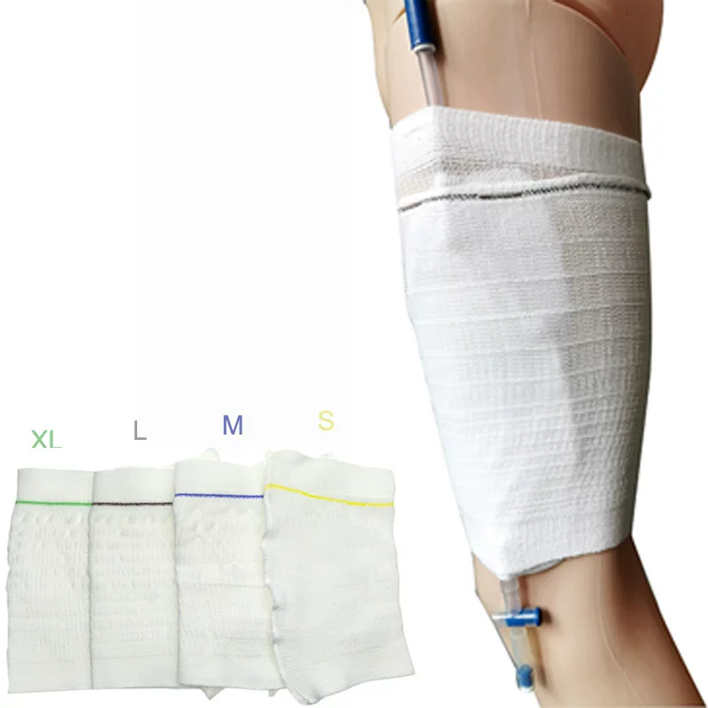 Belt, elastic toilet bag, clips included, on elastic band