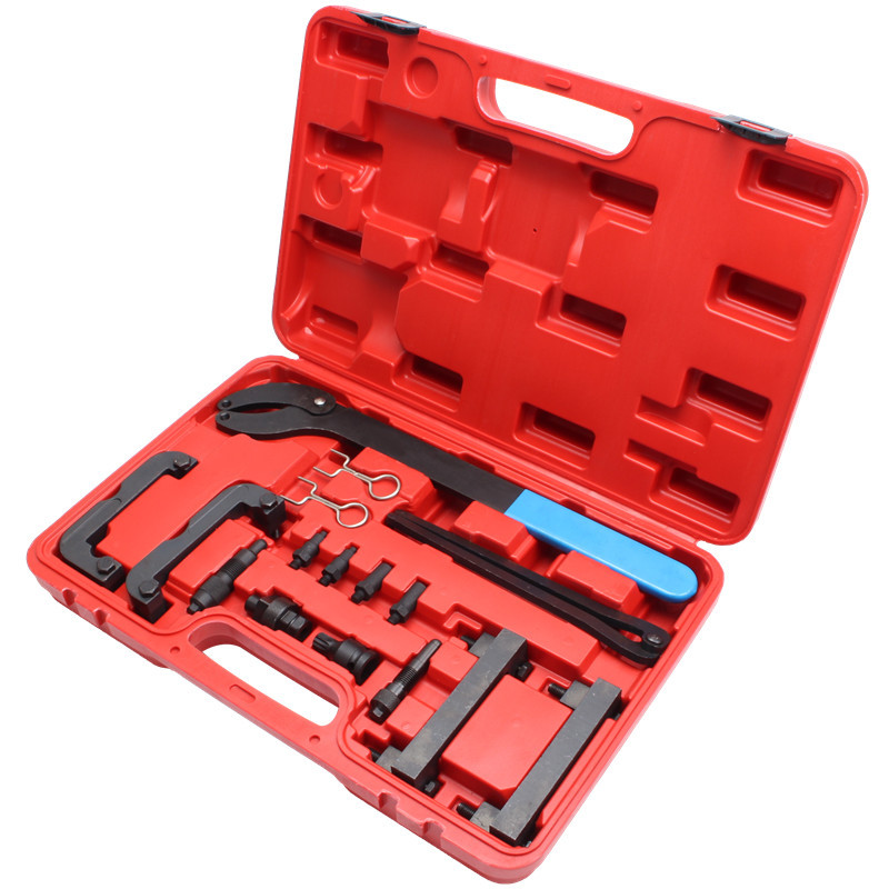 适用大众奥迪A6L 2.4 2.5 2.8 3.2途锐Q7 A8卡宴3.0T 4.2正时工具