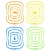 Medium number [1] Random color