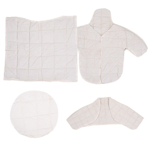 Multi-specification mugwort filling inner bag for electric heating pad, knee cushion core protector, moxa health care product herbal replacement medication core