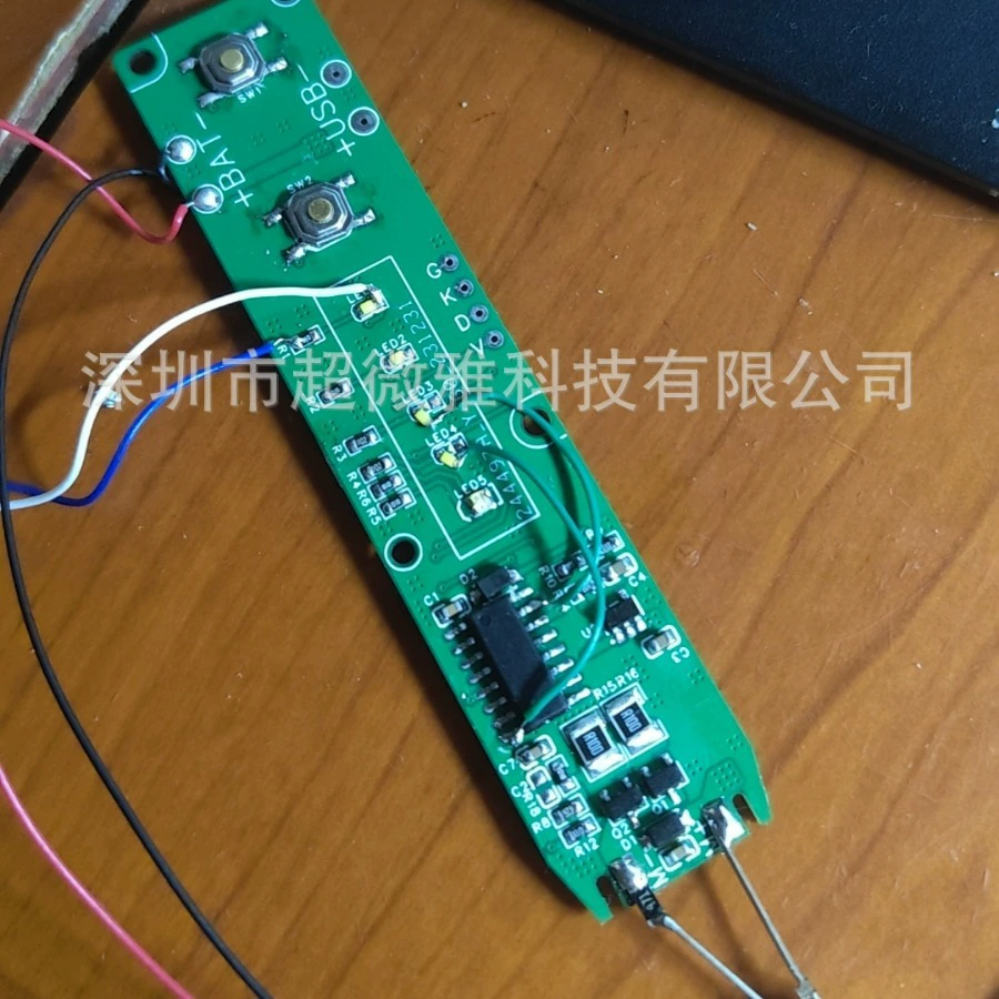 Зачиститель ультразвуковой очиститель зубов контрольная панель Электрический очиститель зубов