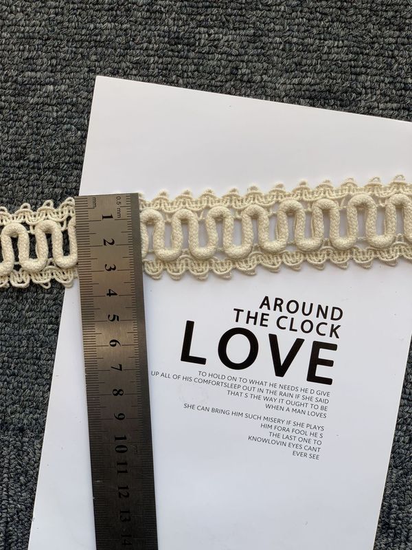 厂家直销麻绳编织花边diy波西米亚服装辅料手工鞋帽棉麻织带合集|undefined