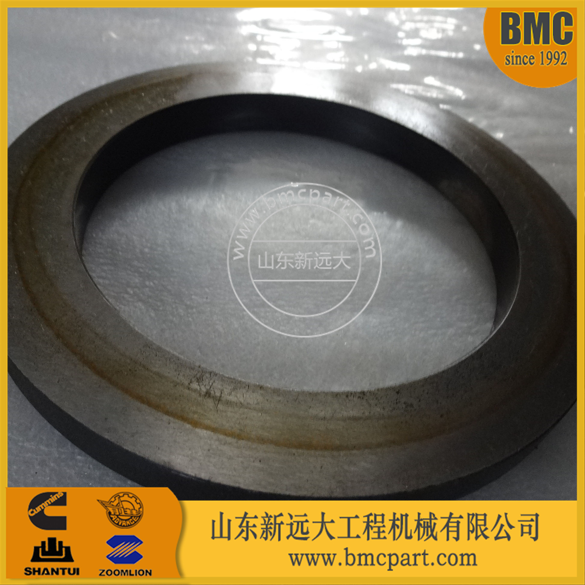 现货原厂配件 山推推土机垫圈 175-27-31270 SD23机型推土机垫圈