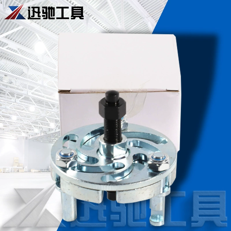 Ремонт автомобиля с тремя когтями Регулируемое колесо для ремня