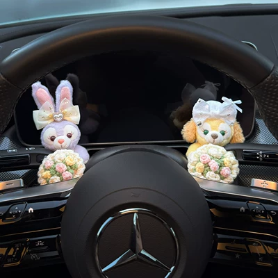 Car ornaments: Turn Signal Decoration Figurine