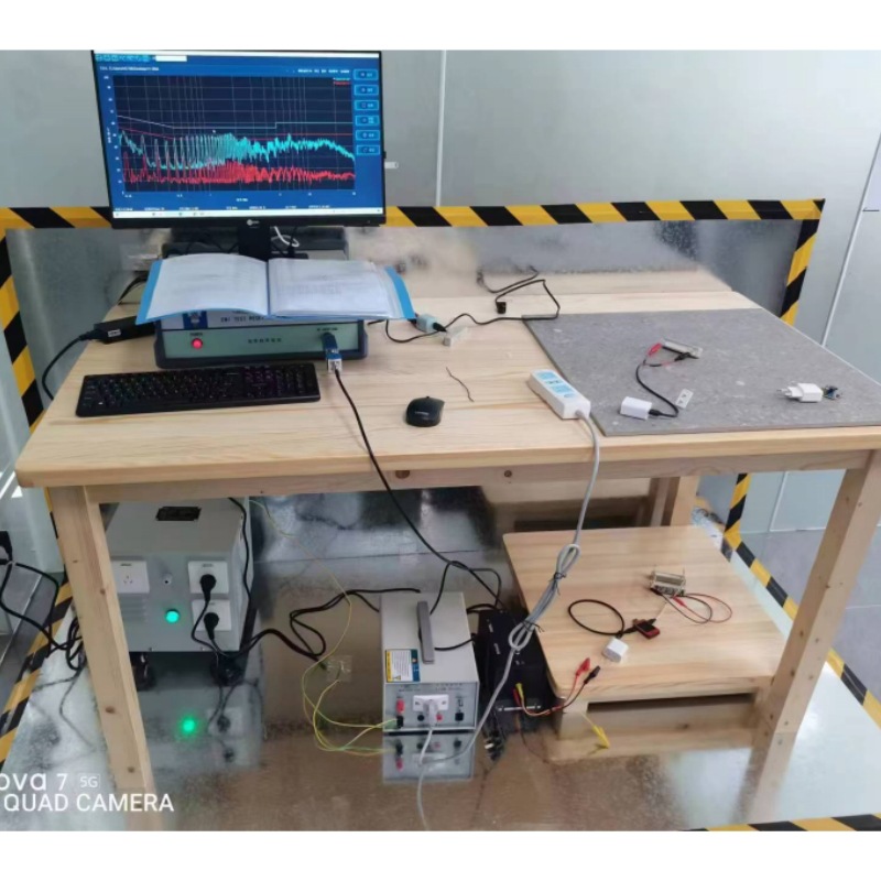 科环KH3962型emc电磁兼容测试设备适用LED照明护眼灯出口认证  陈