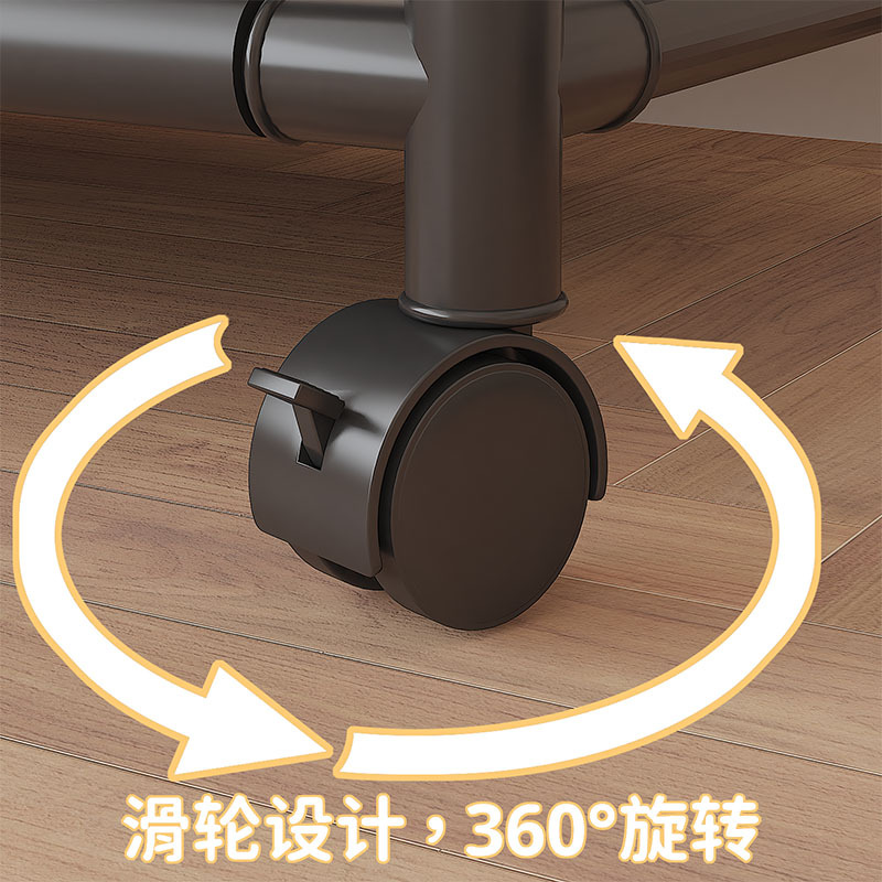 Rejillas para percheros simples y multifuncionales, perchas de piso para dormitorios domésticos, perchas para ropa extraíbles, estantes de almacenamiento