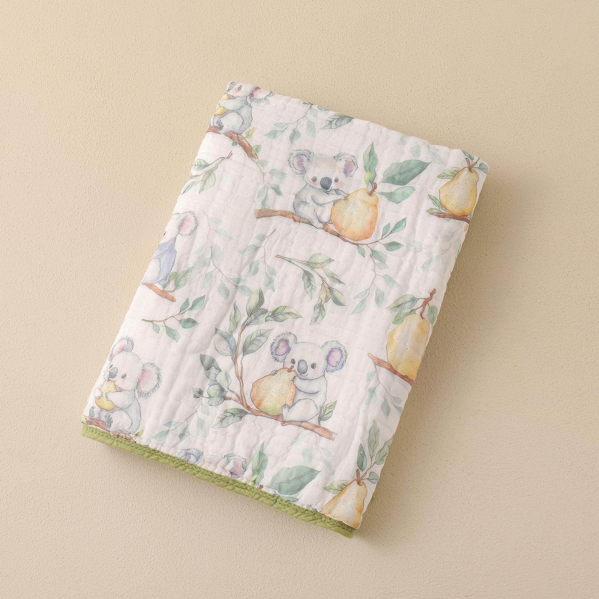 배를 따는 코알라