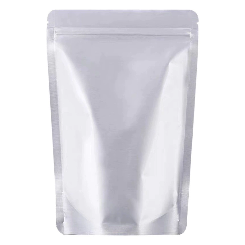 Алюминиевая фольга самозапечатанная сумка для упаковки пищевых продуктов