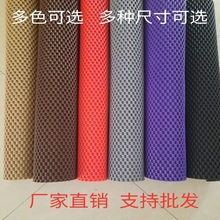 汽车脚垫pvc乳胶硅胶橡胶单片后排货车轿车防水防滑耐磨可裁剪