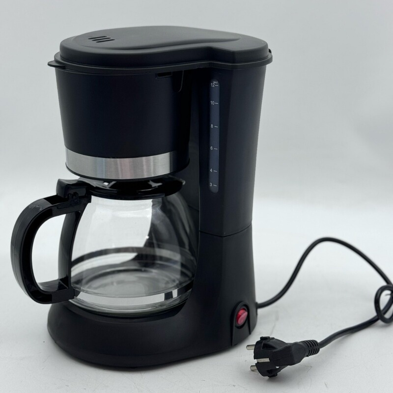 Customized Cross-Border Coffee Machine for Home Use, Small Fully Automatic Office All-In-One Drip Coffee Maker with Ce and Cb Certification