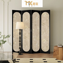 美式屏风奢华隔断心动新品生活美学客厅分类屏风多场景适用
