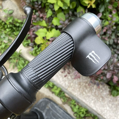 throttle clip labor-saving device Motorcycle Handle Cover