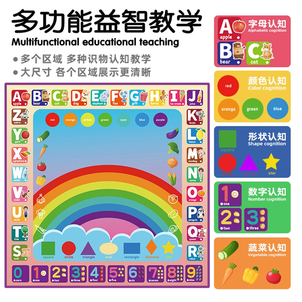 Большой холст для акварели, игрушка, Amazon, граффити, раннее обучение