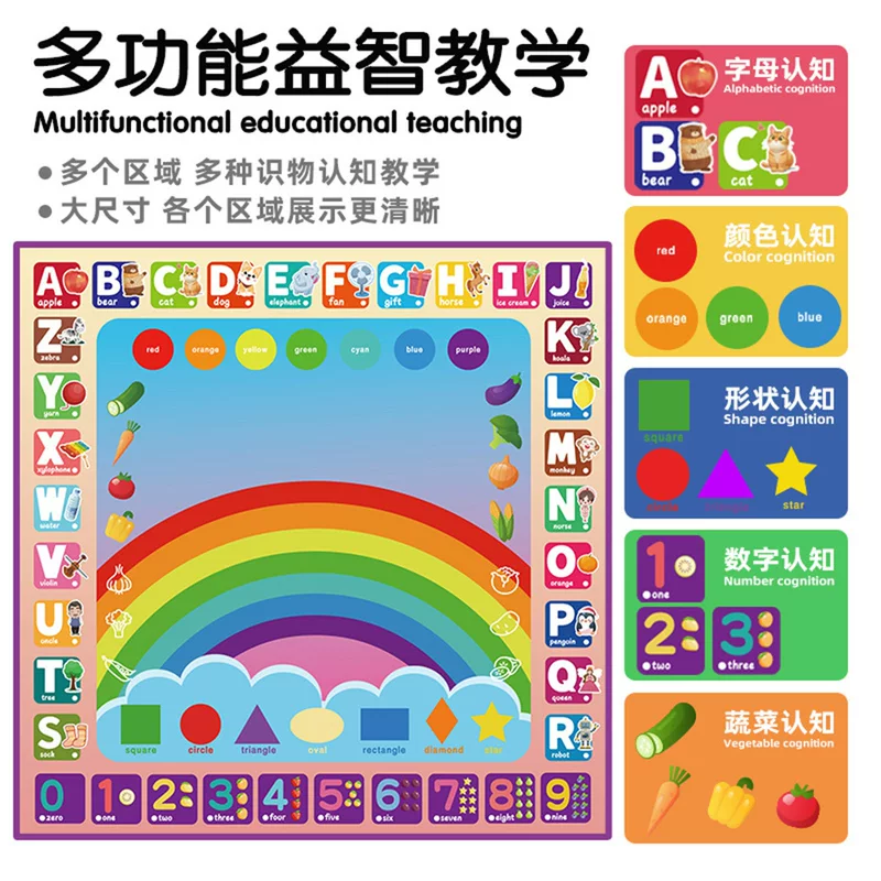 Большой холст для акварели, игрушка, Amazon, граффити, раннее обучение