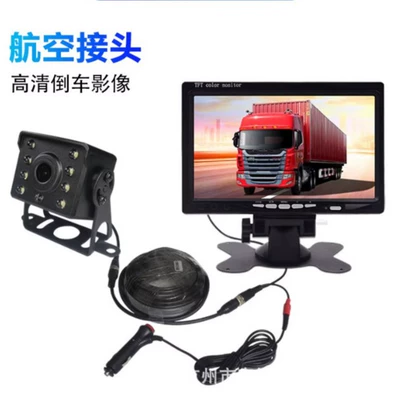 HD camera, Car display