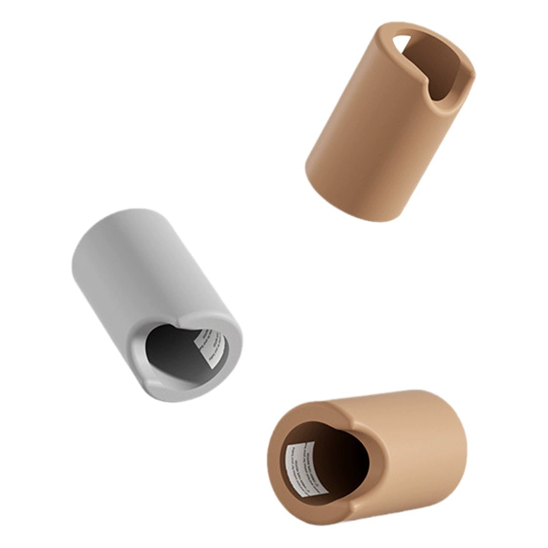 Силиконовая угловая ручка для ящика с защитой от столкновений, круглая сумка с ручкой для шкафа одним словом, угловая защита безопасности детей