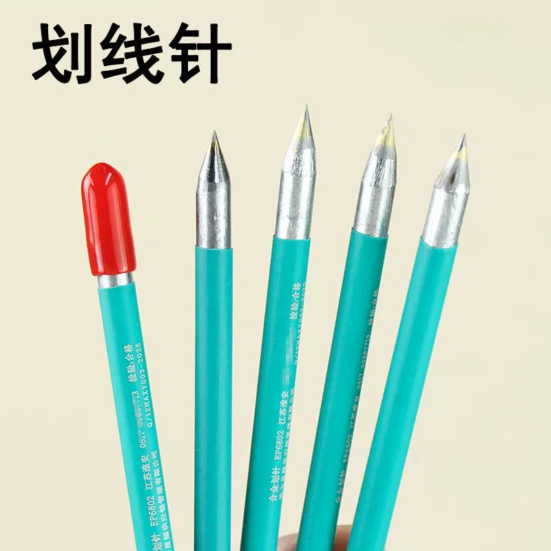 Маркировочный карандаш модели Dow, плоскогубцы для маркировки стекла, режущая ручка, стальная пластина, игла для рисования, нож для маркировки, инструмент для маркировки