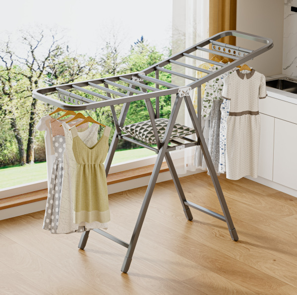 회색 1.5겹 이중 레이어 + 방풍 스트립