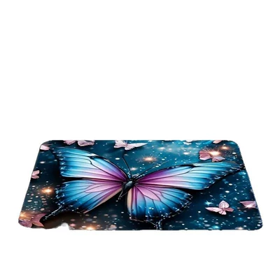 Printed Car Trunk Mat Water-Absorbent, Avtomobil döşəmə paspasları