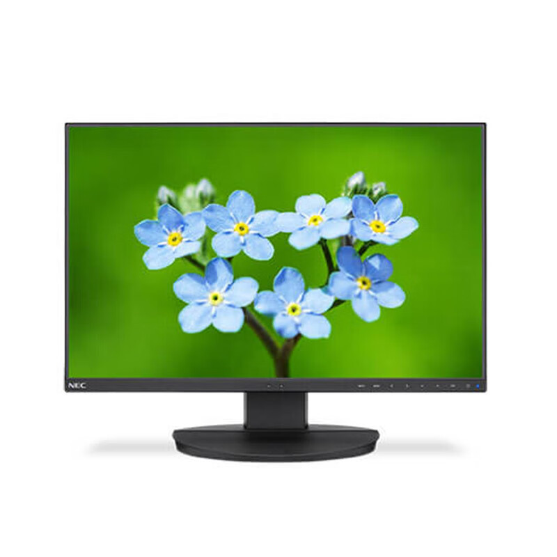 Nec Ea231Wu-Bk 23inch Ips Panel Commercial Office Desktop Lcd Monitor Ea