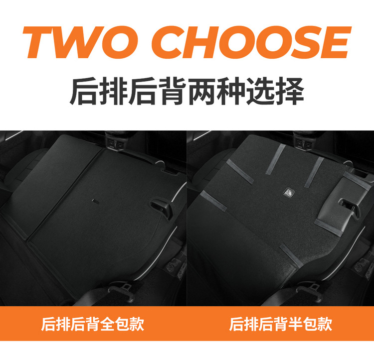 Toyota Rav4 Special Seat Covers, Linen Full-Cover Seat Cushions, Suitable for All Seasons, 20-25 Model Rv4 Dual-Engine Seat Covers