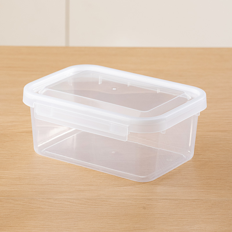 フルーツ弁当箱、屋外持ち運び用プラスチック弁当箱、ピクニック用包装箱、学生用仕事用包装箱、密封鮮度保持箱|undefined