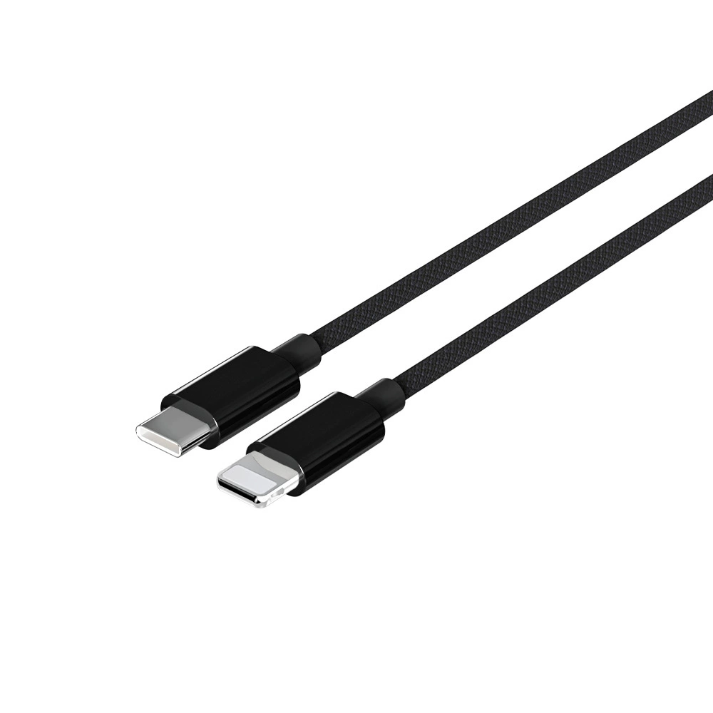 [Умная зарядка] Умная цифровая выдача Bimo 240W быстрый зарядный кабель совместимый с Apple PD27W Android и Huawei