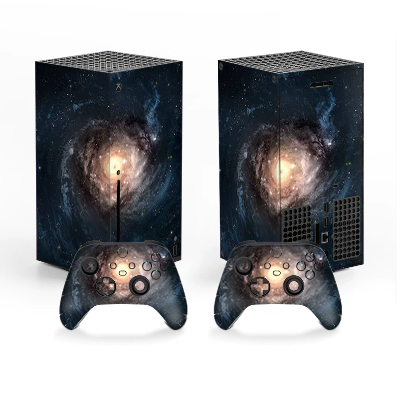 Подходяще для Microsoft X SERISE X серии игровой консоли защитная пленка против царапин