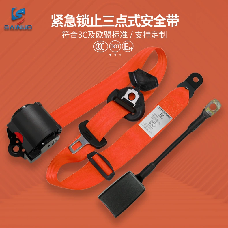 Трансграничные прямые поставки ремней безопасности трехточечные автомобильные ремни безопасности производители автоматического втягивающего ремня оптом
