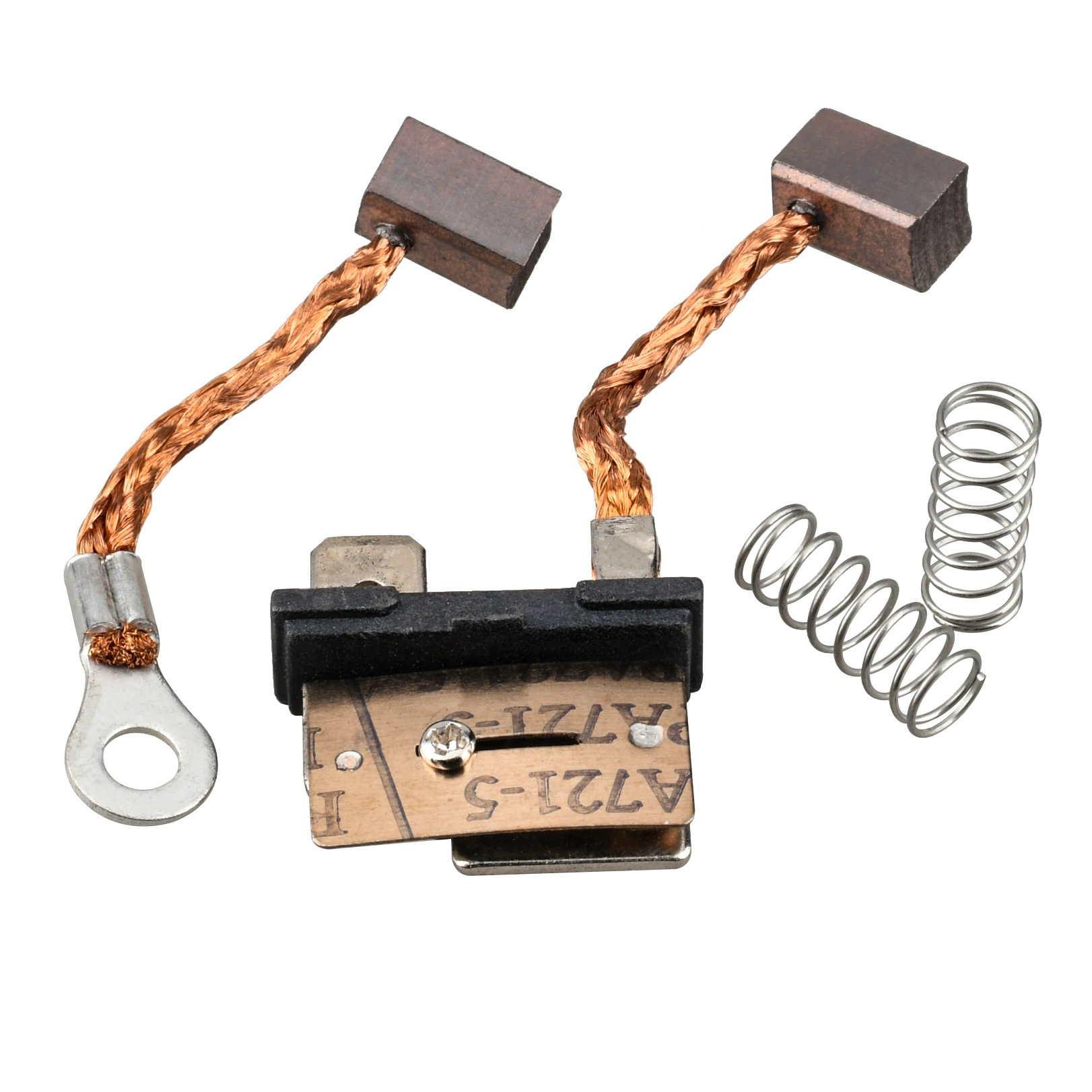 Угольные щетки для подвесного мотора 64E-43892 64E-43891-00, подходят для Yamaha 115-225 л.с.