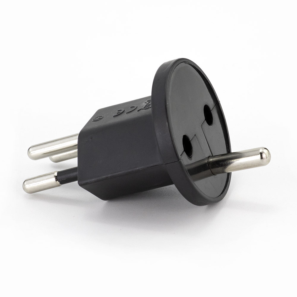 法国转瑞士插头  法式转换插头 法式转瑞士插头 瑞士转换插头