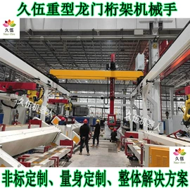 关节型机器人;其他行业专用;线性机器人