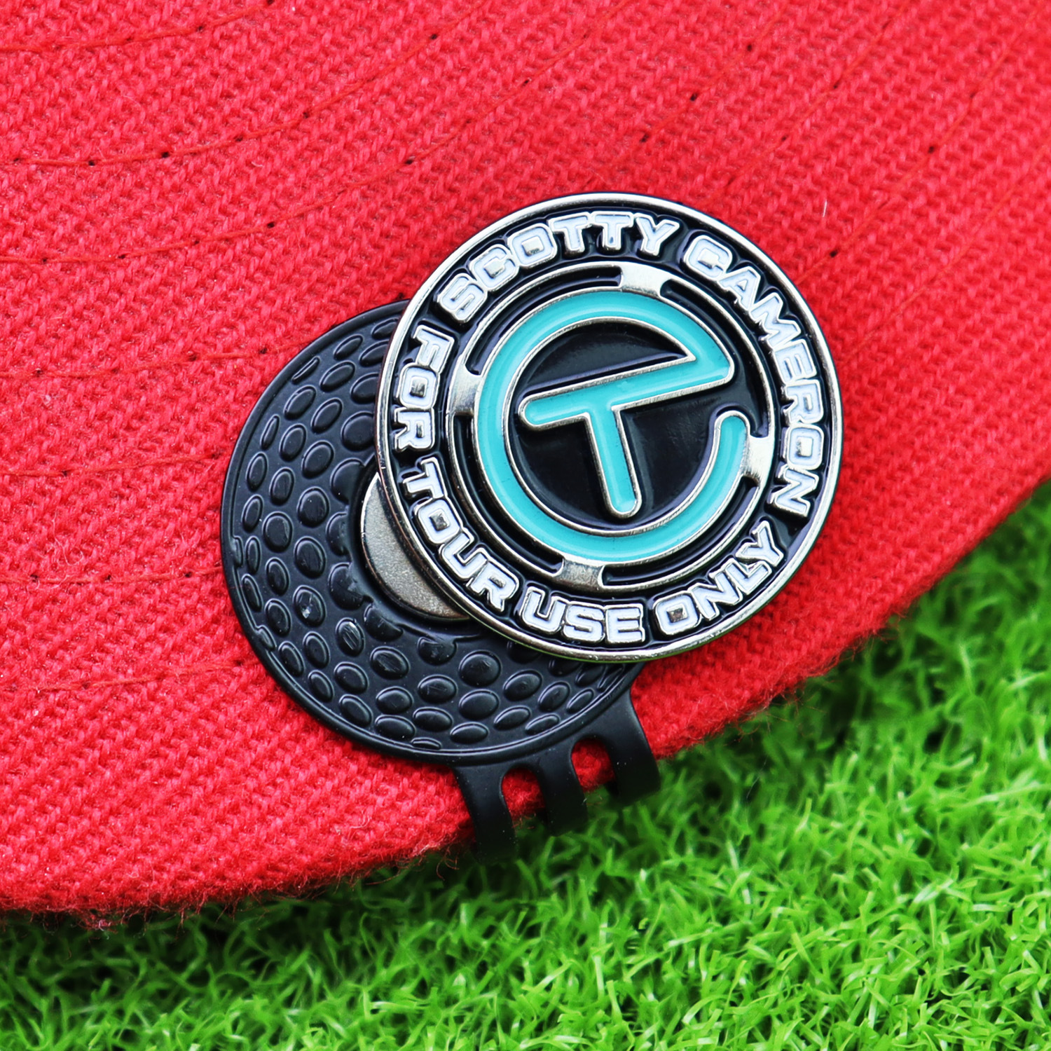 스타일 01(검은색 모자 클립 포함)