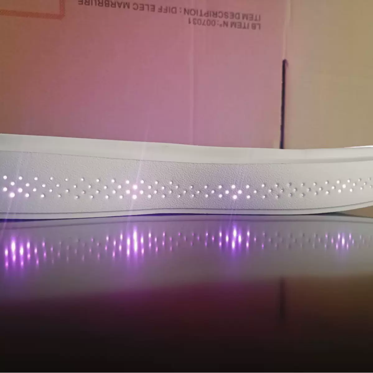 星空鞋底 光纤鞋底 发光鞋底机导光柱可设计充电震动专业机台加工