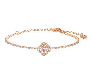 스마트 네잎 클로버 팔찌