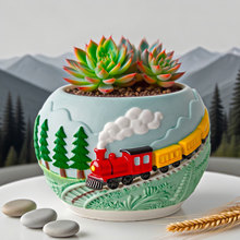 �΅R�� ʯ��ˮ�໨����zģ��DIY���zģ����޹Ϟ�T����ƿ�ռ{ĥ��